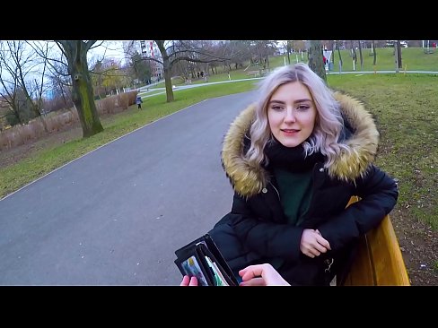 ❤️ Avaler le sperme chaud d'un étranger pour de l'argent - pipe dans le parc par Eva Elfie ❤️ Porno anal at porn fr.fotonovelasxxx.ru ❤